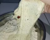 Foto langkah ke 6 dari resep Roti Gandum Sourdough Discard (Air Fryer).
