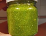 Foto del paso 1 de la receta Pasta fresca con burrata al pesto