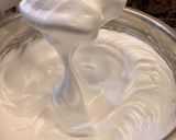 Foto del paso 5 de la receta: Bizcocho con batido de vainilla muy esponjoso