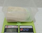 Foto langkah ke 1 dari resep Bolu panggang simpel 4 telur (70).