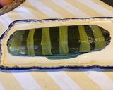 Une image de l'étape 8 de Roulé de poireaux façon bûche à la ricotta,basilic et épices italiennes.