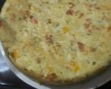 Foto del paso 6 de la receta: Súper tortilla de papas con ensalada