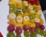 Foto del paso 2 de la receta: Brochette 🍢 frutal