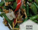 Foto langkah ke 3 dari resep Oseng Kacang Panjang Teri.