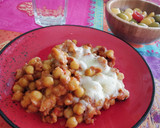 Foto del paso 6 de la receta: Garbanzos a la boloñesa de soja