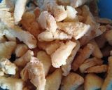 Foto langkah ke 5 dari resep Tahu Cabe Garam Kriuk Gluten-Free.