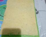 Foto langkah ke 4 dari resep Gethuk Gulung Pandan.