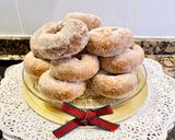 Foto del paso 10 de la receta: Rosquillas con preparado de flan “sin gluten”