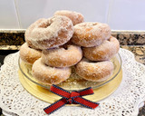 Foto del paso 10 de la receta: Rosquillas con preparado de flan “sin gluten”