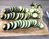 Une image de l'étape 2 de Lasagnes d’aubergine.