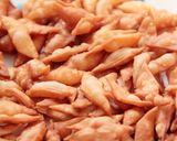 Foto del paso 9 de la receta: Harra usbau. Lentejas frías con fideos. Receta siria