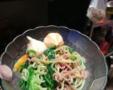 Foto langkah ke 5 dari resep Mie Sehat Pelangi.