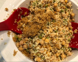 Foto del paso 4 de la receta: Ensalada de legumbres con burgol