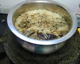 மணமணக்கும் மட்டன் வெள்ளை பிரியாணி(FlavourfulMuttonWhiteBiriyani) ரெசிபி ஸ்டேப் 10 புகைப்படம்