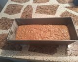 Foto del paso 3 de la receta: Budín húmedo de zapallo y cacao con avena vegano 🍫