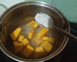 Foto langkah ke 1 dari resep Kolak Pisang Labu.