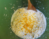 Foto del paso 2 de la receta: Mi budín de pan y bizcocho a la naranja