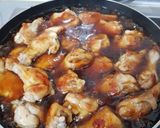 Foto del paso 3 de la receta: Piezas de pollo en salsa tipo agridulce