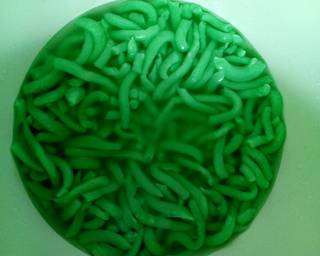 Cendol tepung beras nutrijel - Step 3