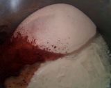 A picture of step 2 of Vickys Chocolate / Maple Vanilla Fudge, Gluten, Dairy, Egg & Soy-Free.