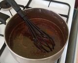 A picture of step 3 of Vickys Gooey Cinnamon Chocolate Cake, GF DF EF SF NF.