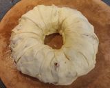 A picture of step 4 of Taco ring.