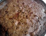 A picture of step 9 of Fudgy Chocolate Chip Cherry Pie.