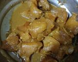 A picture of step 2 of Chicken tikka 🍗🍗🍗.