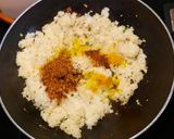 ফুলকপির পরোটা (Fulkopir Porota recipe in bengali) রেসিপির ধাপ 3 ছবি