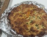 A picture of step 9 of Jalapeño Cheese Bread.