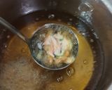 Foto langkah ke 4 dari resep Bakwan Wortel Jamur Kuping.