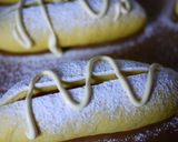 A picture of step 11 of Double Curry Wiener Sausage Bread with French Bread Dough.