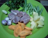 Foto langkah ke 1 dari resep Kaldu daging sapi untuk mpasi.