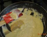 عکس مرحله 4 از دستور ساندویچ کروک موسیو