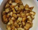 Foto del paso 12 de la receta: Papas con cheddar y cebolla de verdeo