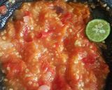 Foto langkah ke 3 dari resep Sambal merah.