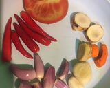 Foto langkah ke 1 dari resep Ungkep Nila+ kentang.