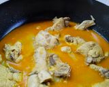 Foto langkah ke 4 dari resep Gulai Ayam Praktis.