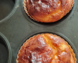Foto del paso 3 de la receta: Pancitos de queso y jengibre 🫚 Pancitos sin harina 🍞 altos en proteínas y sabor