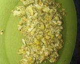 Foto del paso 3 de la receta: Huevo revuelto de medianoche 😁