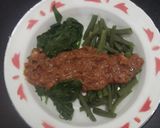 Foto langkah ke 5 dari resep Sayur Pecel.