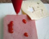 Ladybirds Ghost Sandwiches recipe step 6 photo