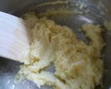 A picture of step 3 of Good for Beginners Cream Puffs.