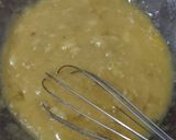 Foto langkah ke 4 dari resep Banana Cheese Bread.