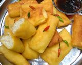 Foto langkah ke 9 dari resep Lumpia isi bihun.