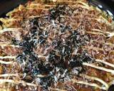 Okonomiyaki recipe step 6 photo