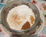 Foto del paso 3 de la receta: Budín Galés con chips de chocolate y frutos secos