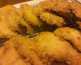A picture of step 8 of Budget-Saving Fried Chicken Tenders.