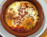 Foto del paso 10 de la receta Huevos al plato