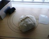 A picture of step 3 of Our Family's Favourite Bread with Crispy Crusts.